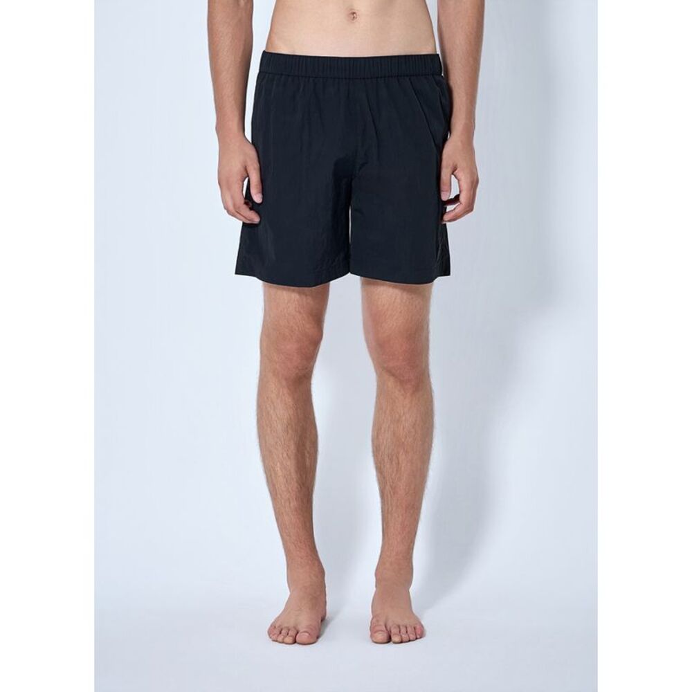 Moncler Men Elasticated Waist Swim Shorts